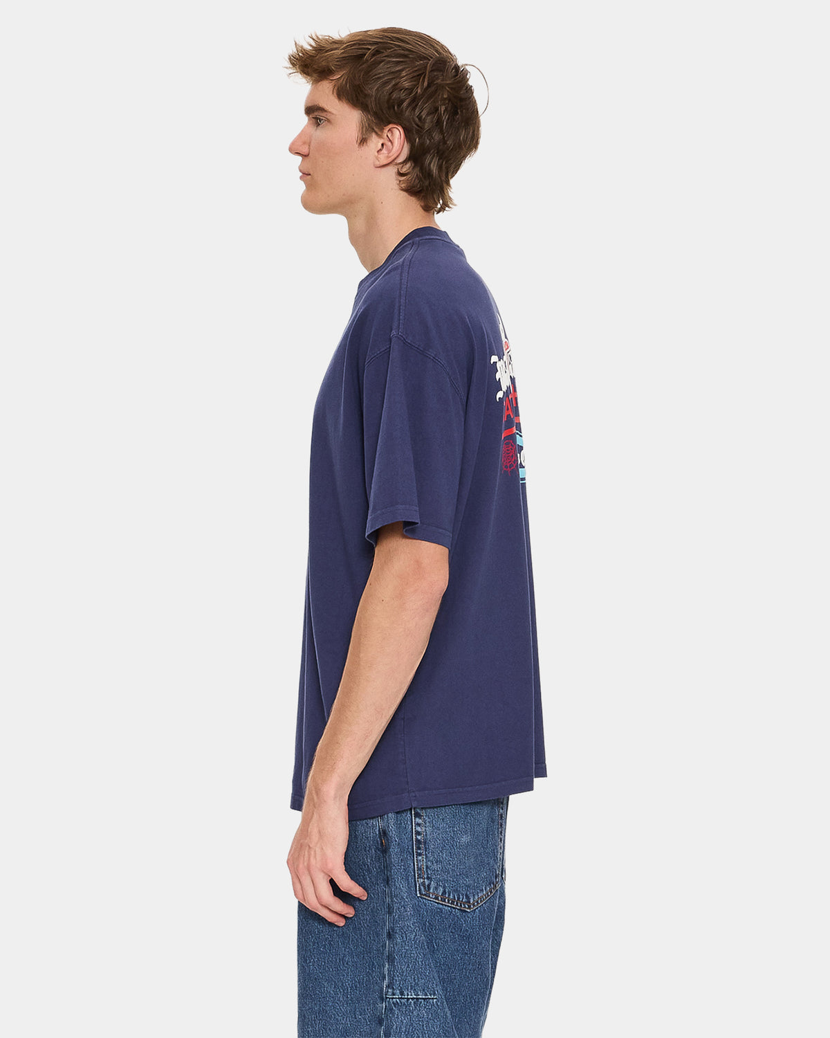 Mens Bueno Bueno Beno Oversized T-Shirt