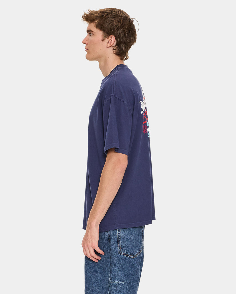 Mens Bueno Bueno Beno Oversized T-Shirt