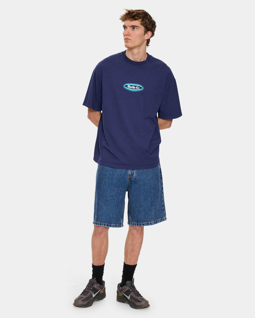 Mens Bueno Bueno Beno Oversized T-Shirt