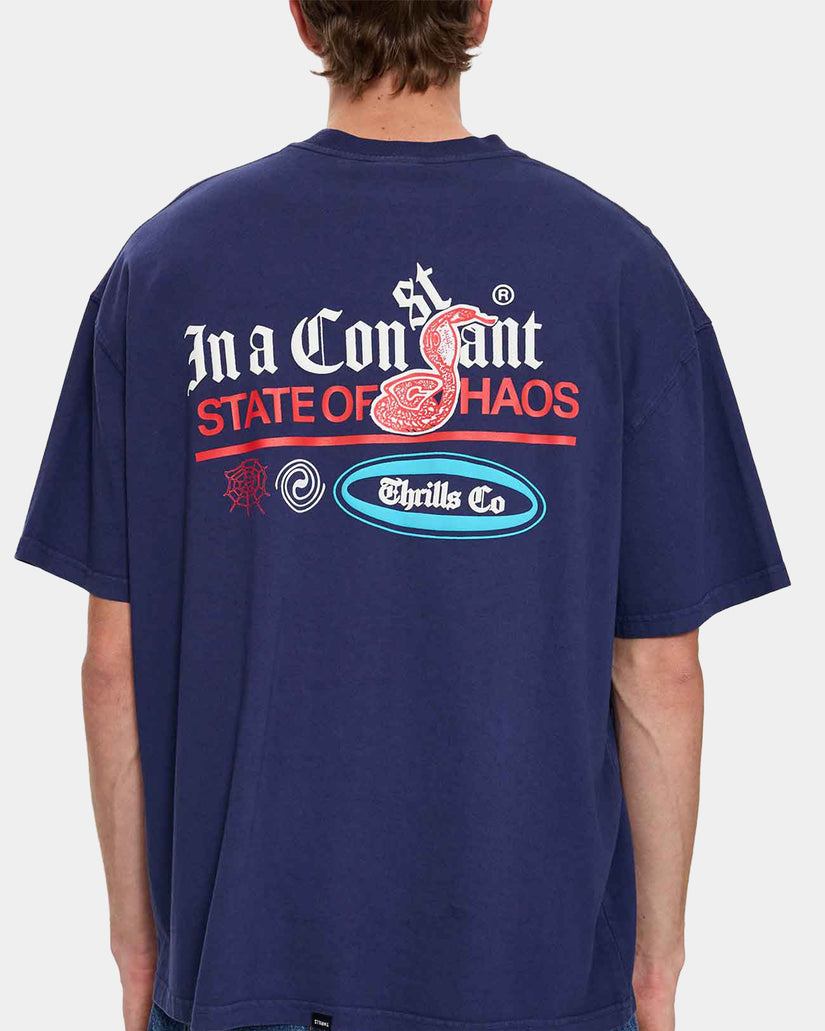 Mens Bueno Bueno Beno Oversized T-Shirt