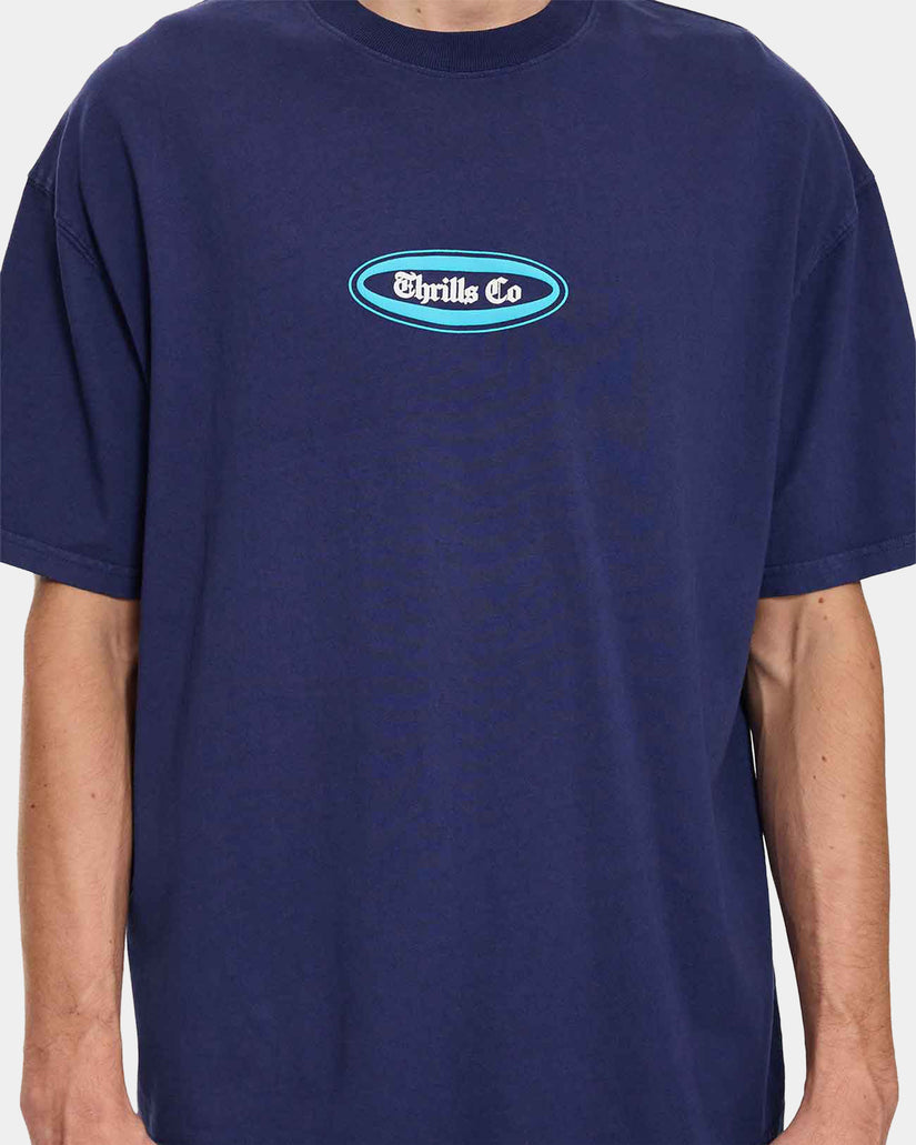 Mens Bueno Bueno Beno Oversized T-Shirt