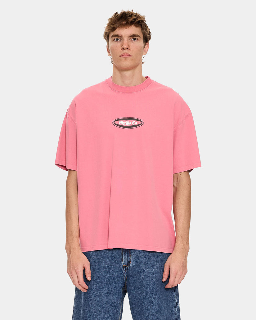 Mens Bueno Bueno Beno Oversized T-Shirt