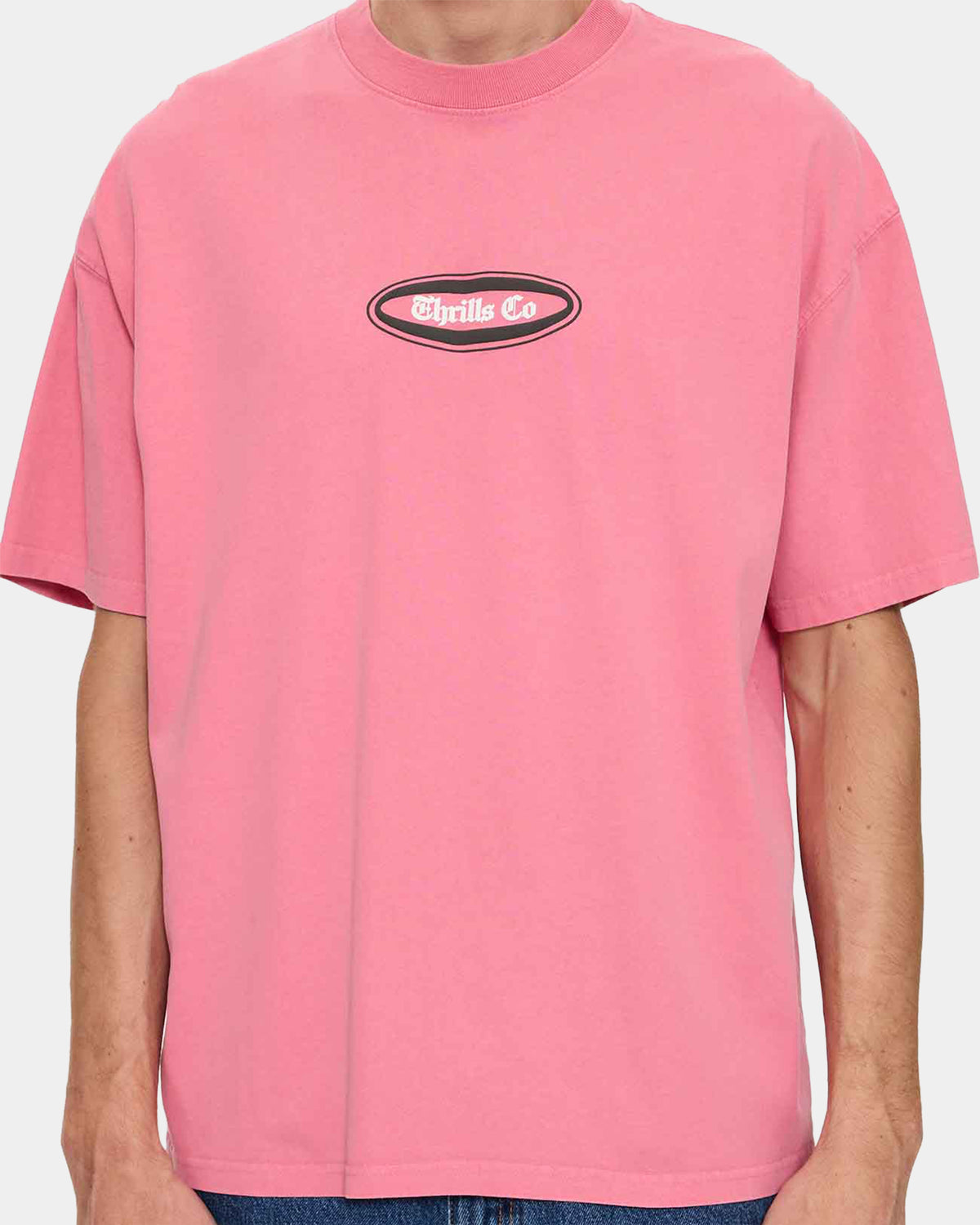 Mens Bueno Bueno Beno Oversized T-Shirt