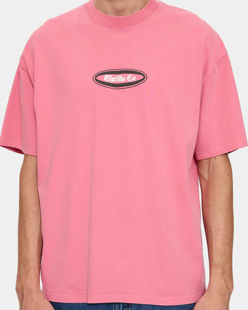 Mens Bueno Bueno Beno Oversized T-Shirt