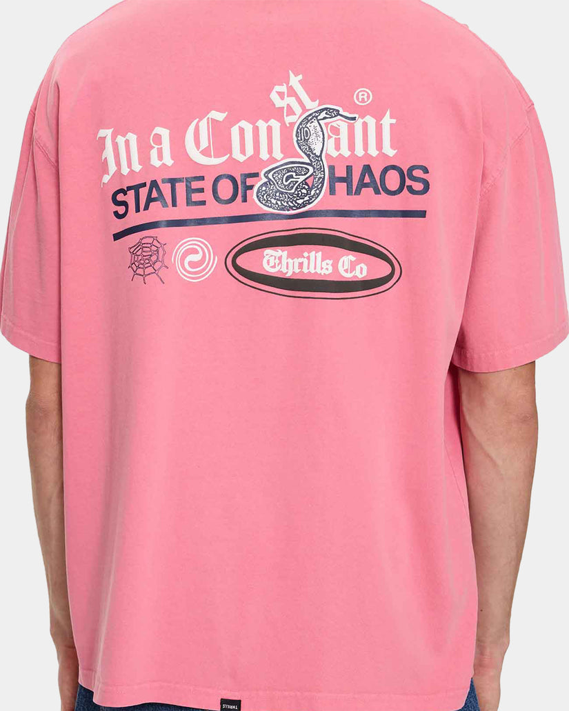 Mens Bueno Bueno Beno Oversized T-Shirt