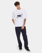 Mens Metal and Dust Oversized T-Shirt