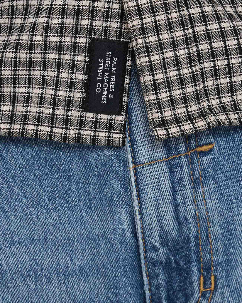 Mens It's In The Cards Short Sleeve Shirt