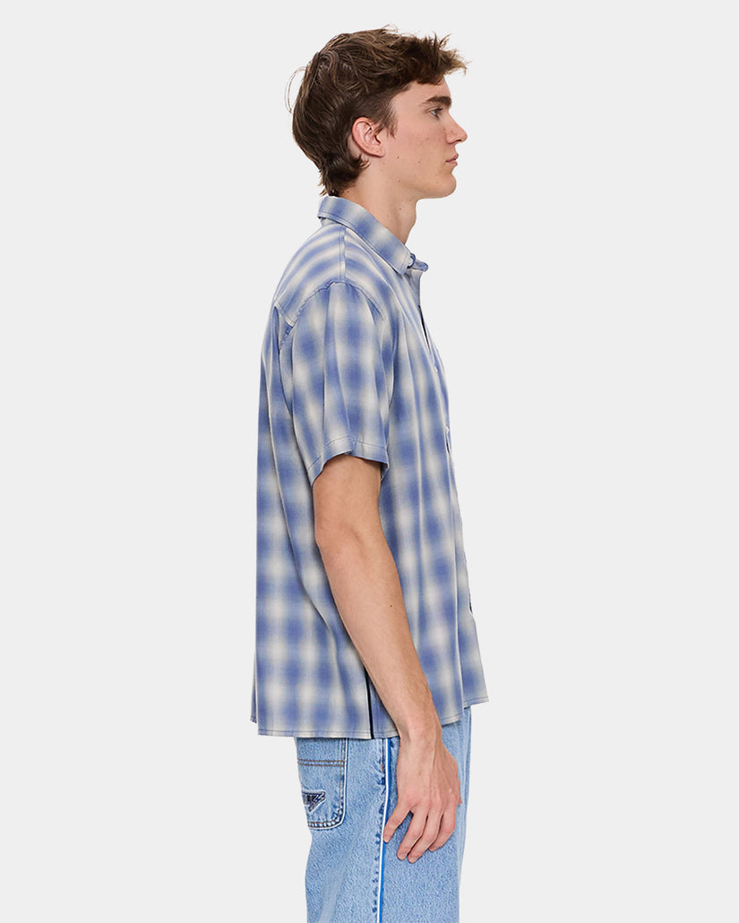 Mens Heavy Static Short Sleeve Shirt