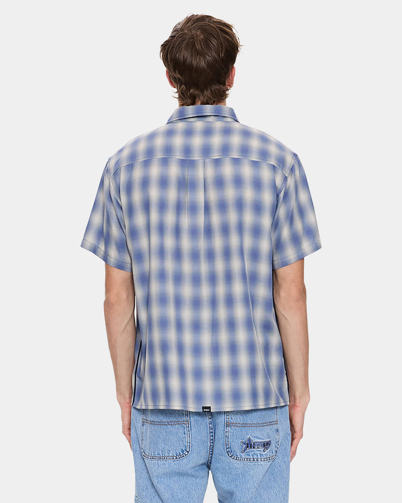 Mens Heavy Static Short Sleeve Shirt