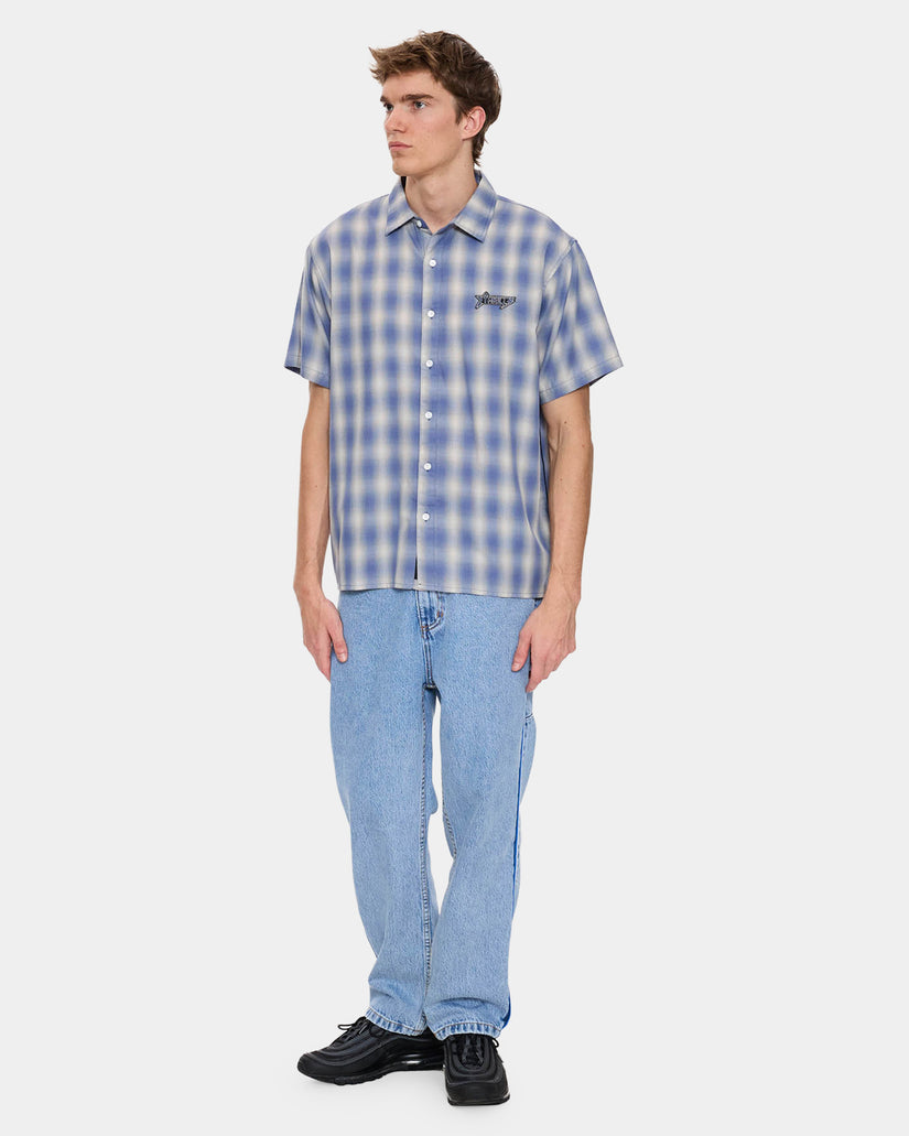 Mens Heavy Static Short Sleeve Shirt