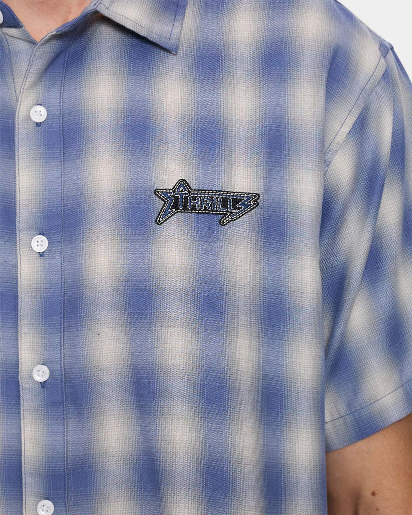 Mens Heavy Static Short Sleeve Shirt