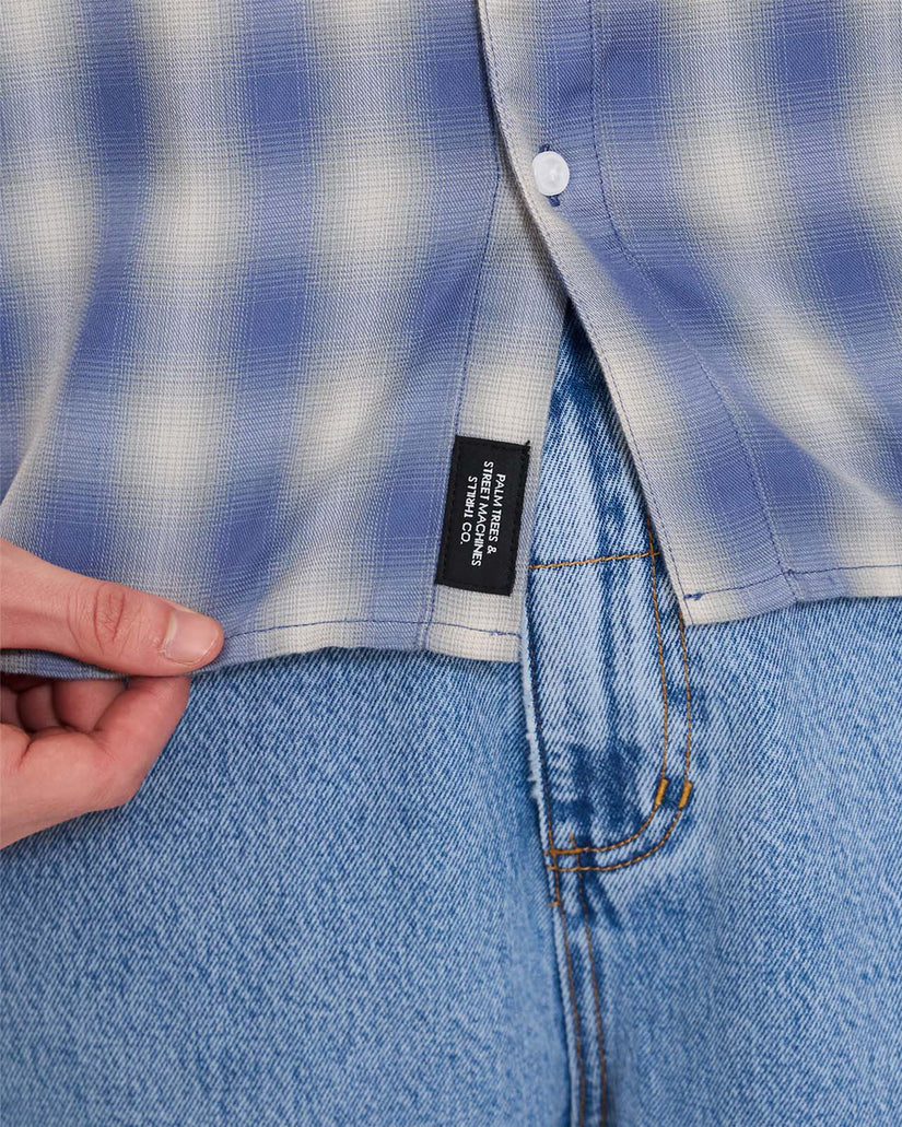 Mens Heavy Static Short Sleeve Shirt