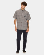 Mens Eyes In The Grass Short Sleeve Shirt