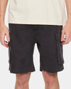 Mens Slacker Union Relaxed Cargo Shorts