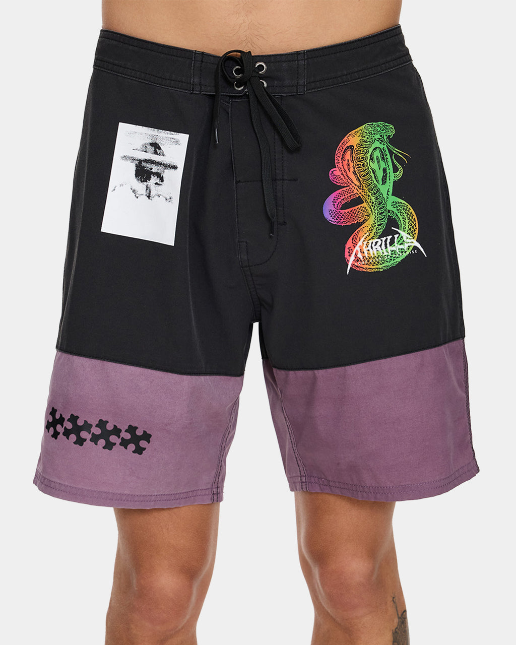 Mens It's In The Card Boardshorts