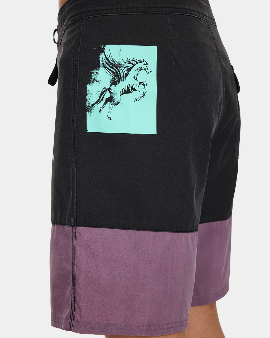 Mens It's In The Card Boardshorts