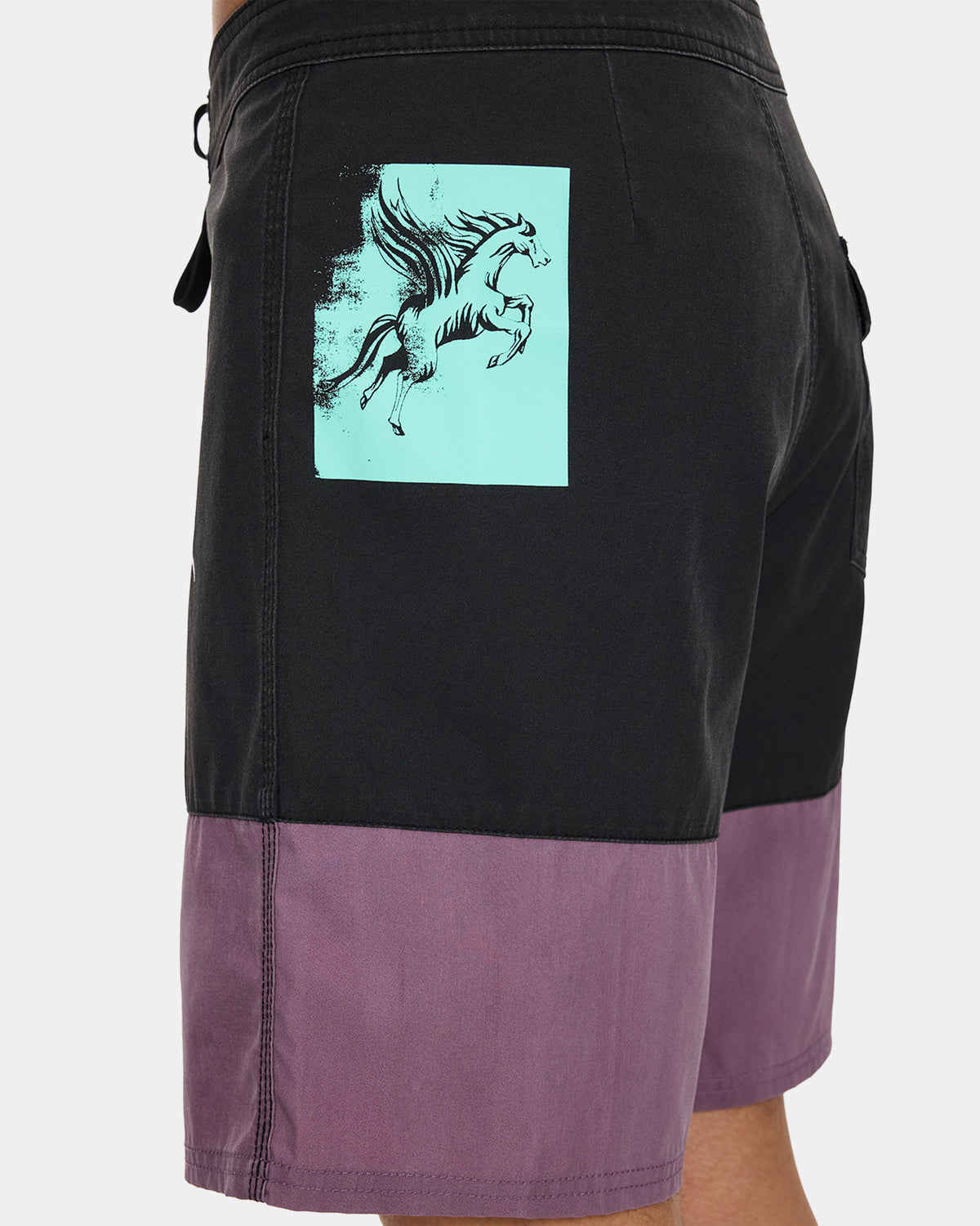 Mens It's In The Card Boardshorts