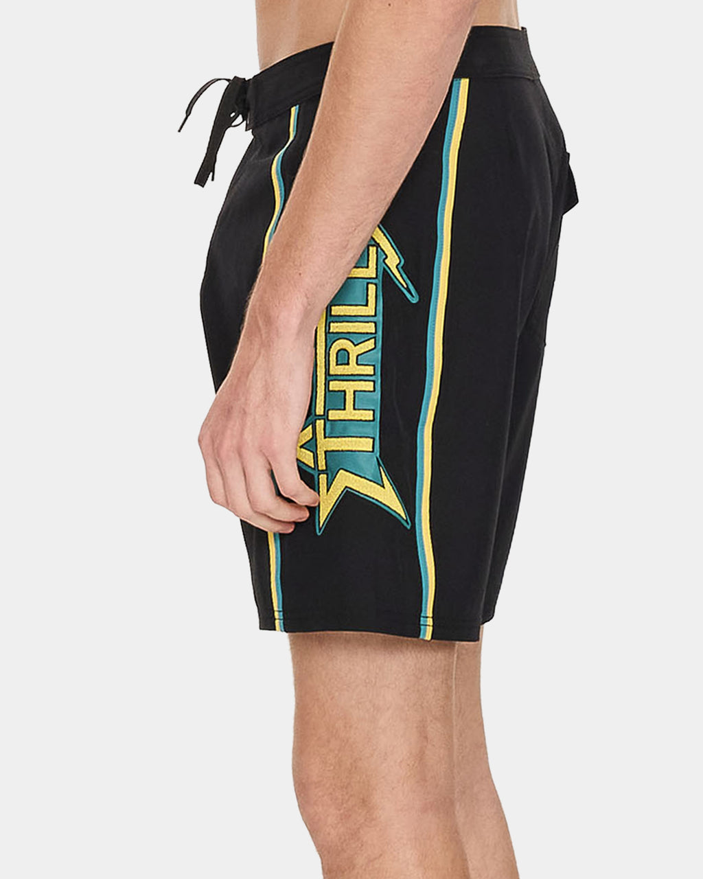 Mens Heavy Static Boardshorts