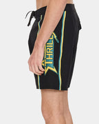 Mens Heavy Static Boardshorts