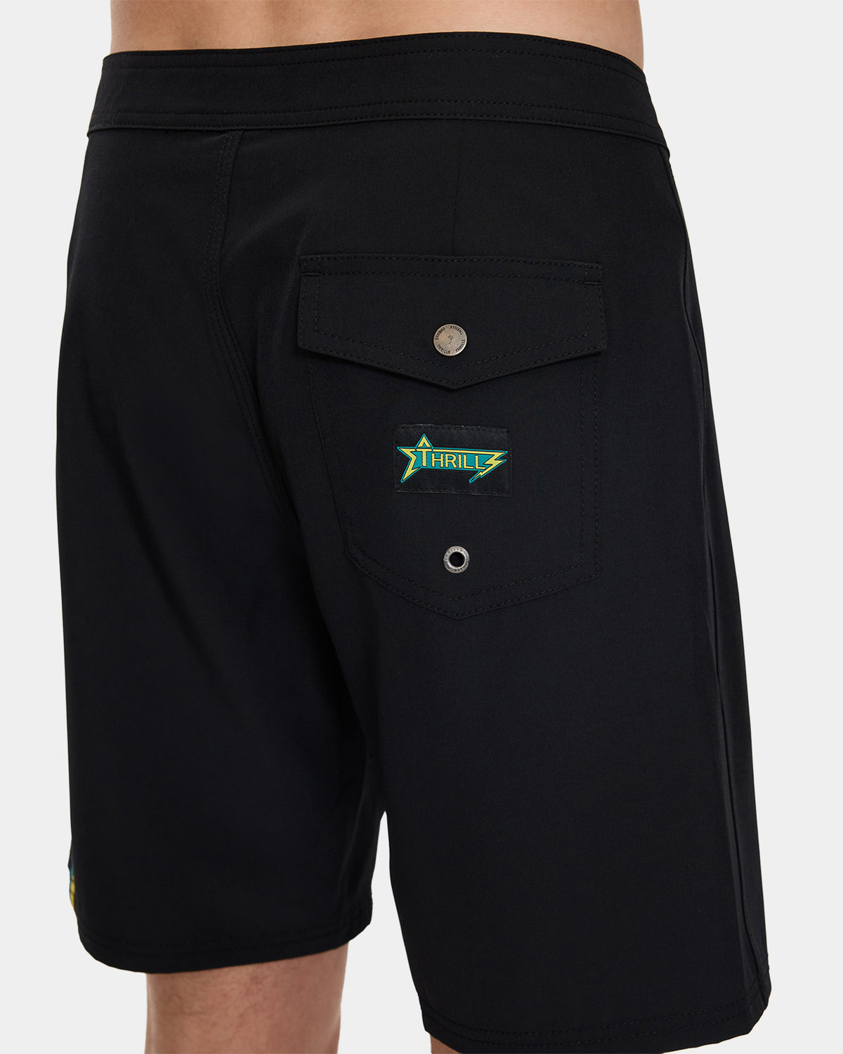 Mens Heavy Static Boardshorts