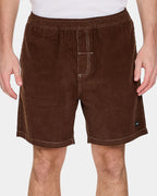 Mens Thrills Paradise Cord Walkshorts