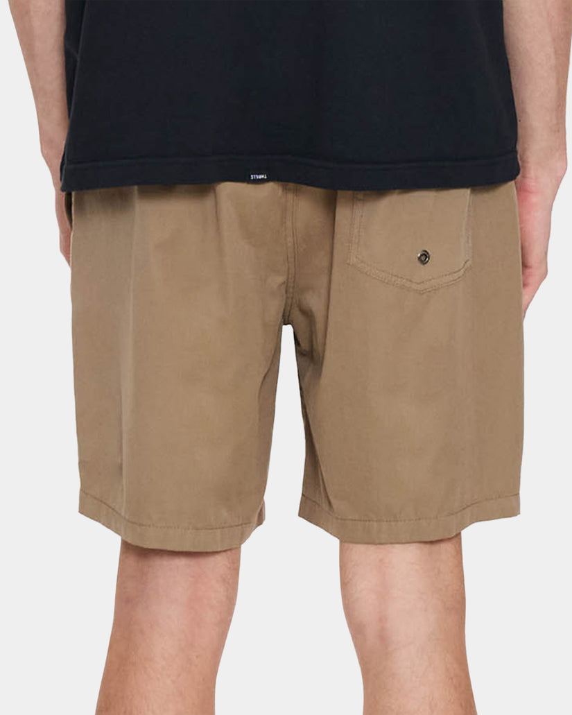 Mens Thrills Forever Volley Walkshorts