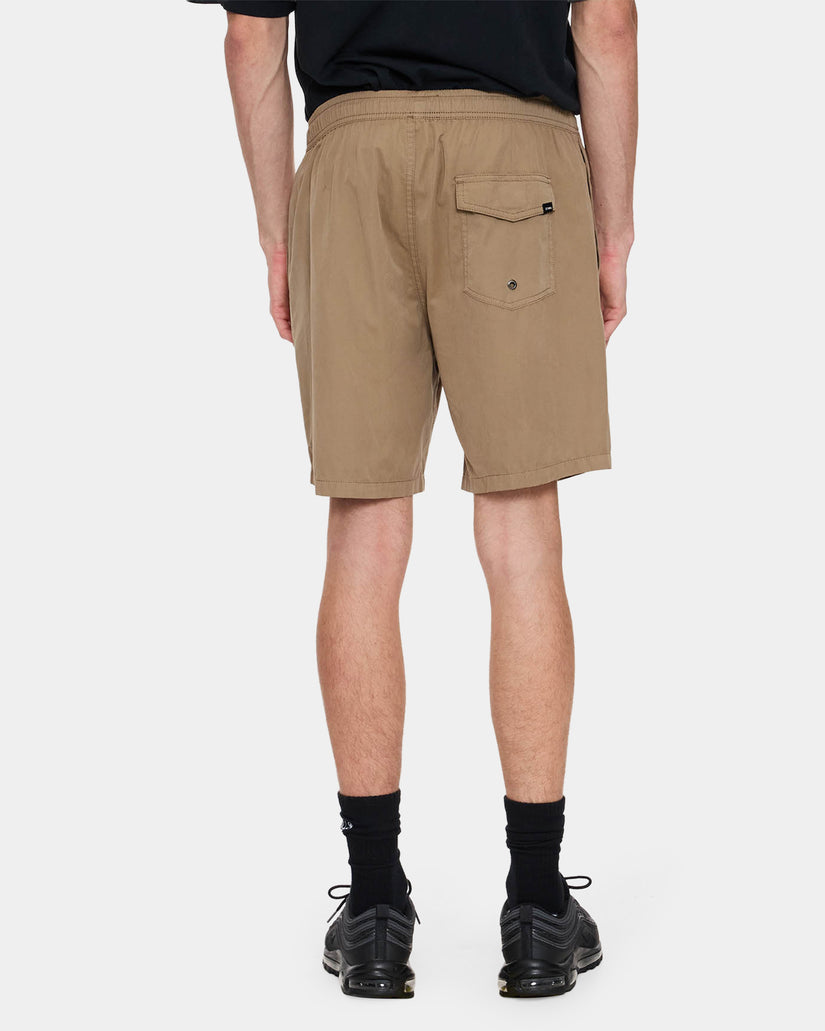 Mens Thrills Forever Volley Walkshorts