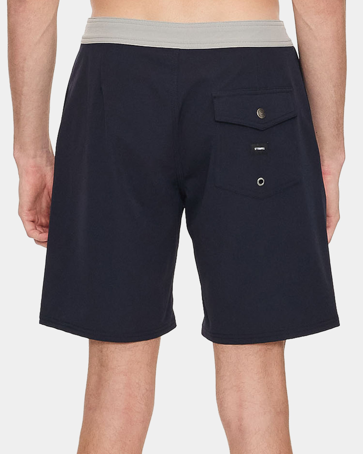 Mens Fushion Side Pocket Boardshorts