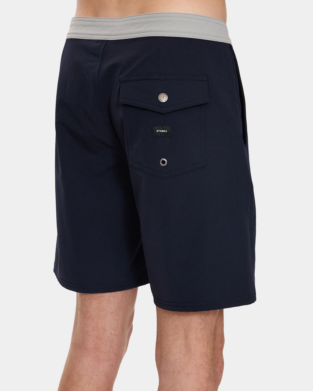 Mens Fushion Side Pocket Boardshorts