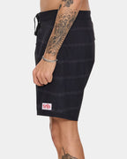 Mens Once Bitten Twice Shy Boardshorts