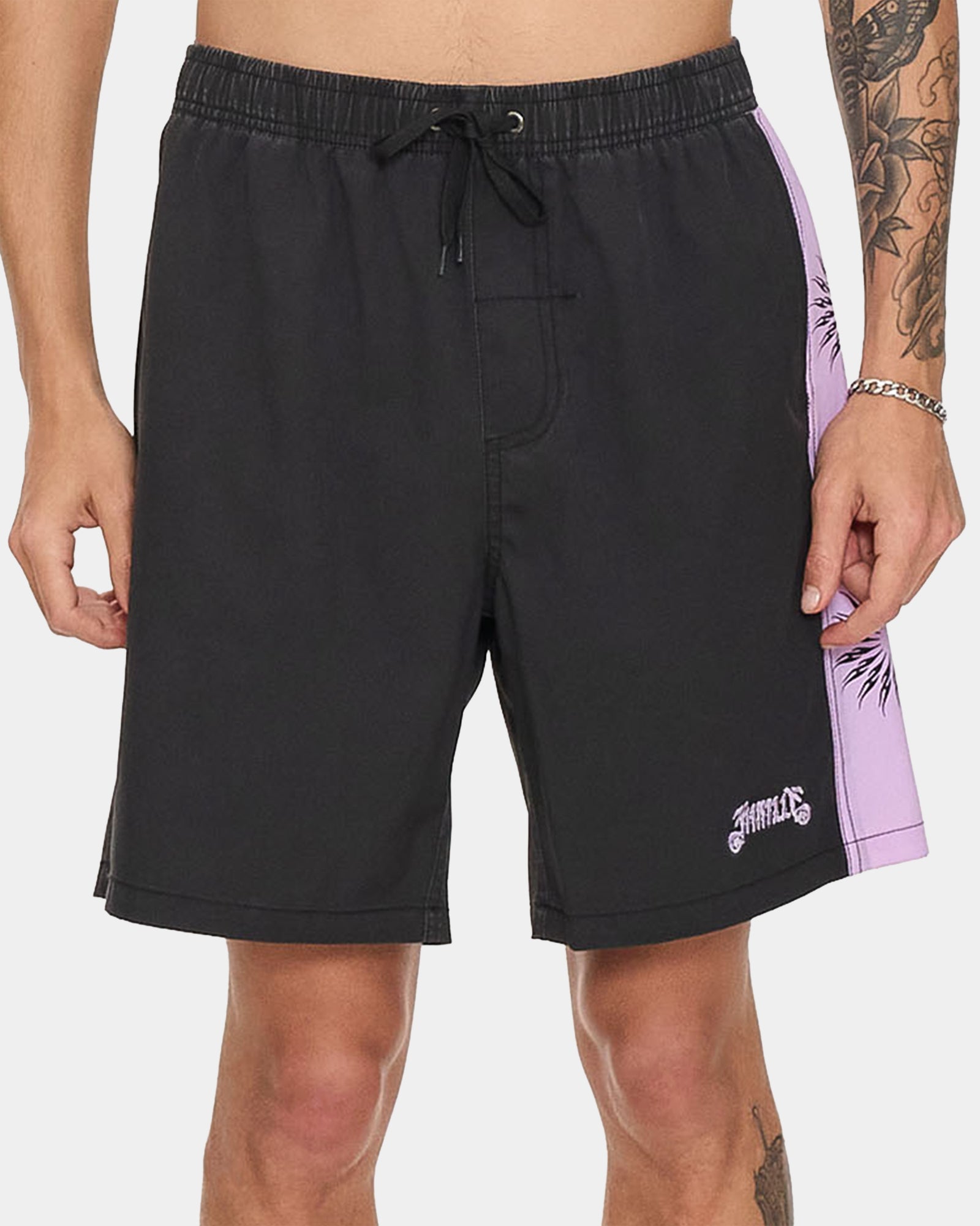 Mens Peace Power Walkshorts