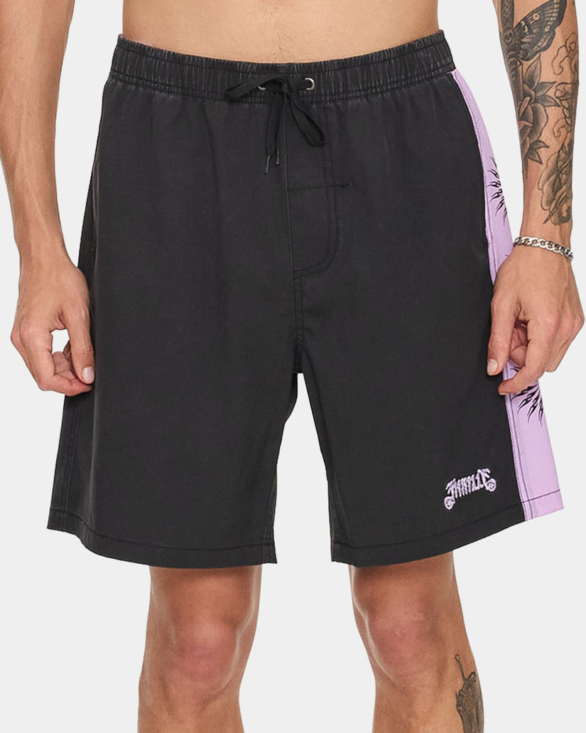Mens Peace Power Walkshorts