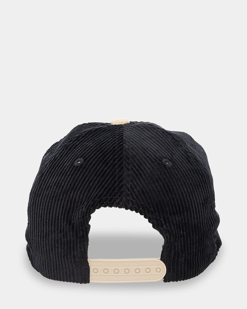 Mens Thrills Workwear 5 Panel Cap