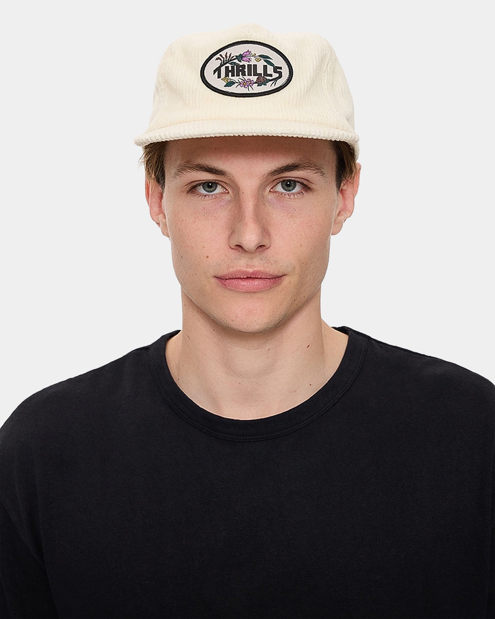 Mens Beauty Around Us 5 Panel Cap Mens Beauty Around Us 5 Panel Cap