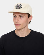 Mens Beauty Around Us 5 Panel Cap