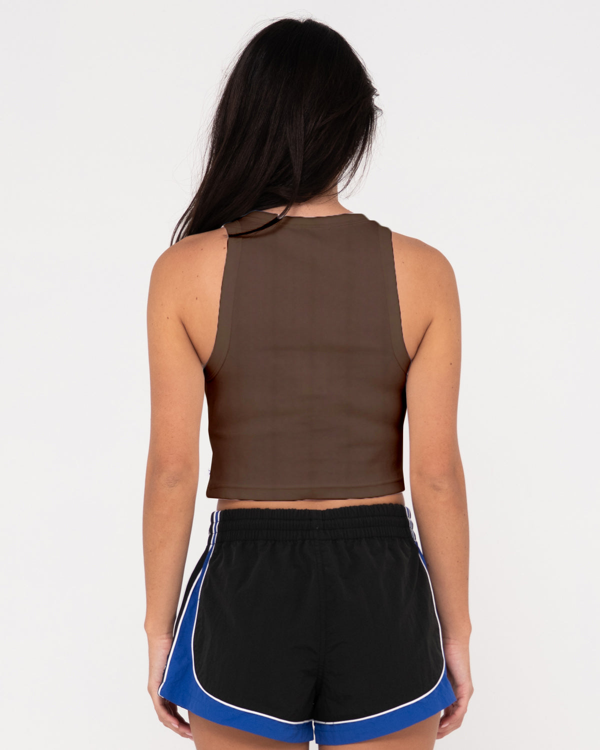 WOMENS STARRY EYED SKIMMER TANK TOP
