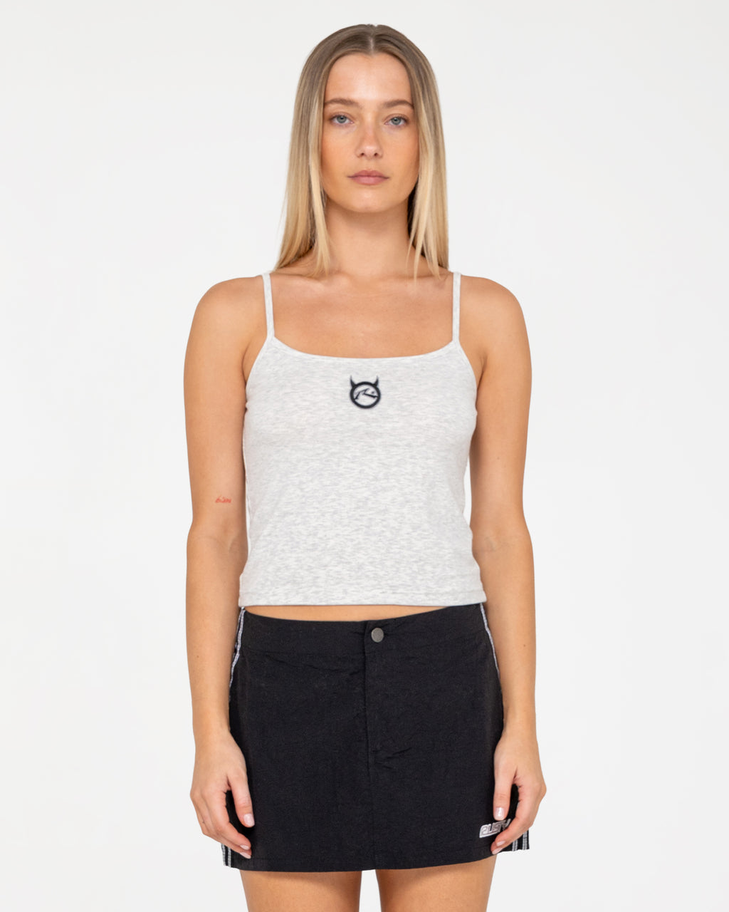 Womens Core Circle Horn Tank Top