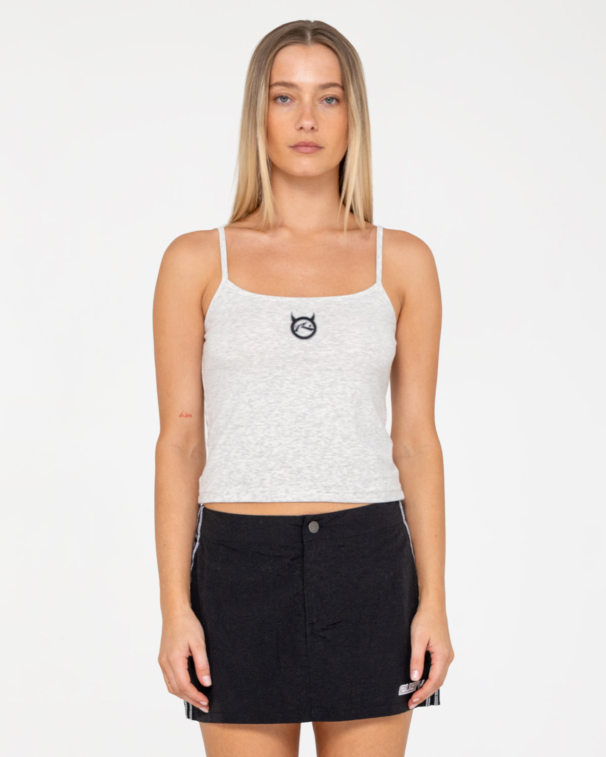 Womens Core Circle Horn Tank Top