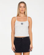 Womens Core Circle Horn Tank Top