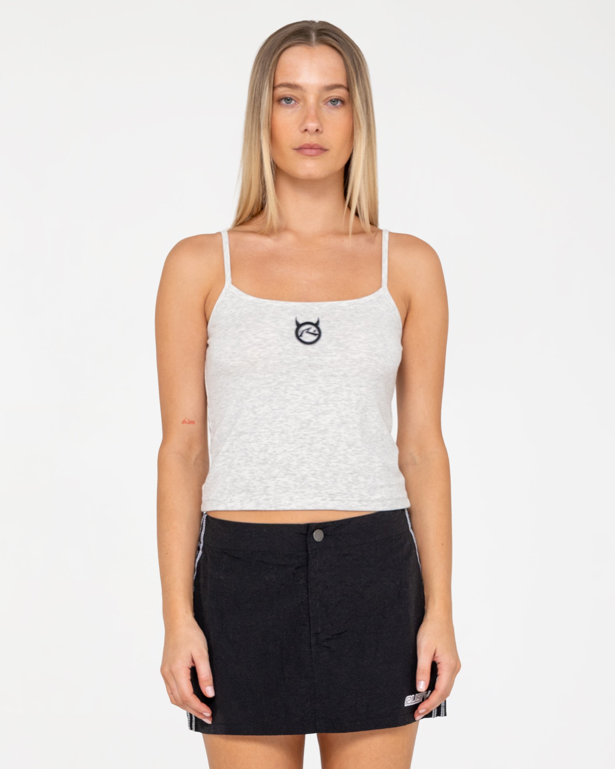 Womens Core Circle Horn Tank Top