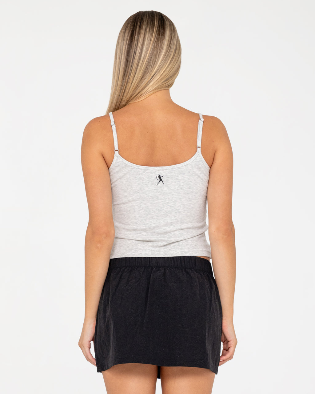 Womens Core Circle Horn Tank Top