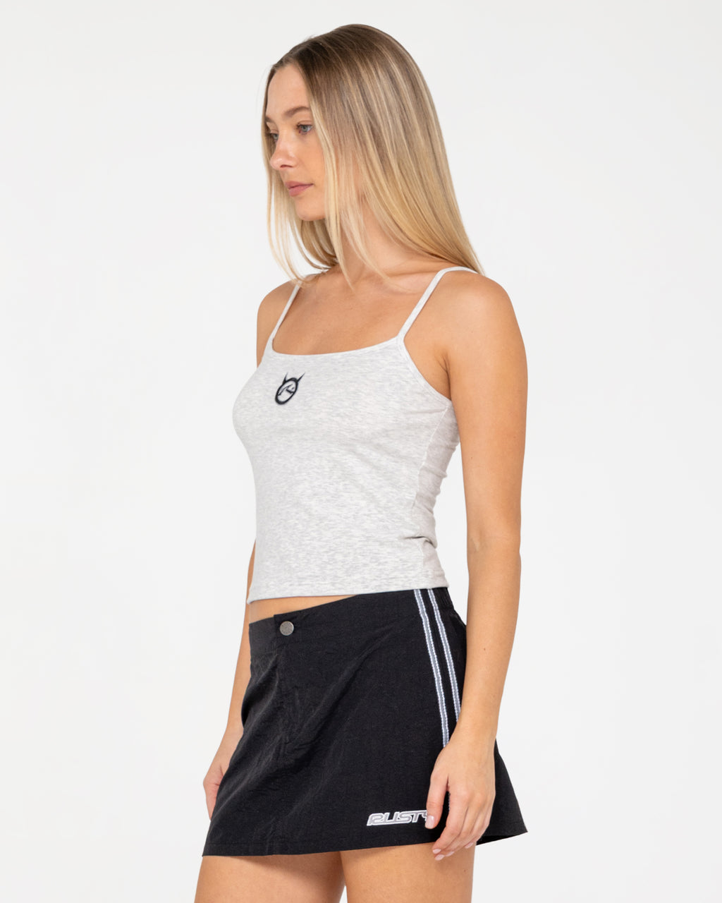 Womens Core Circle Horn Tank Top
