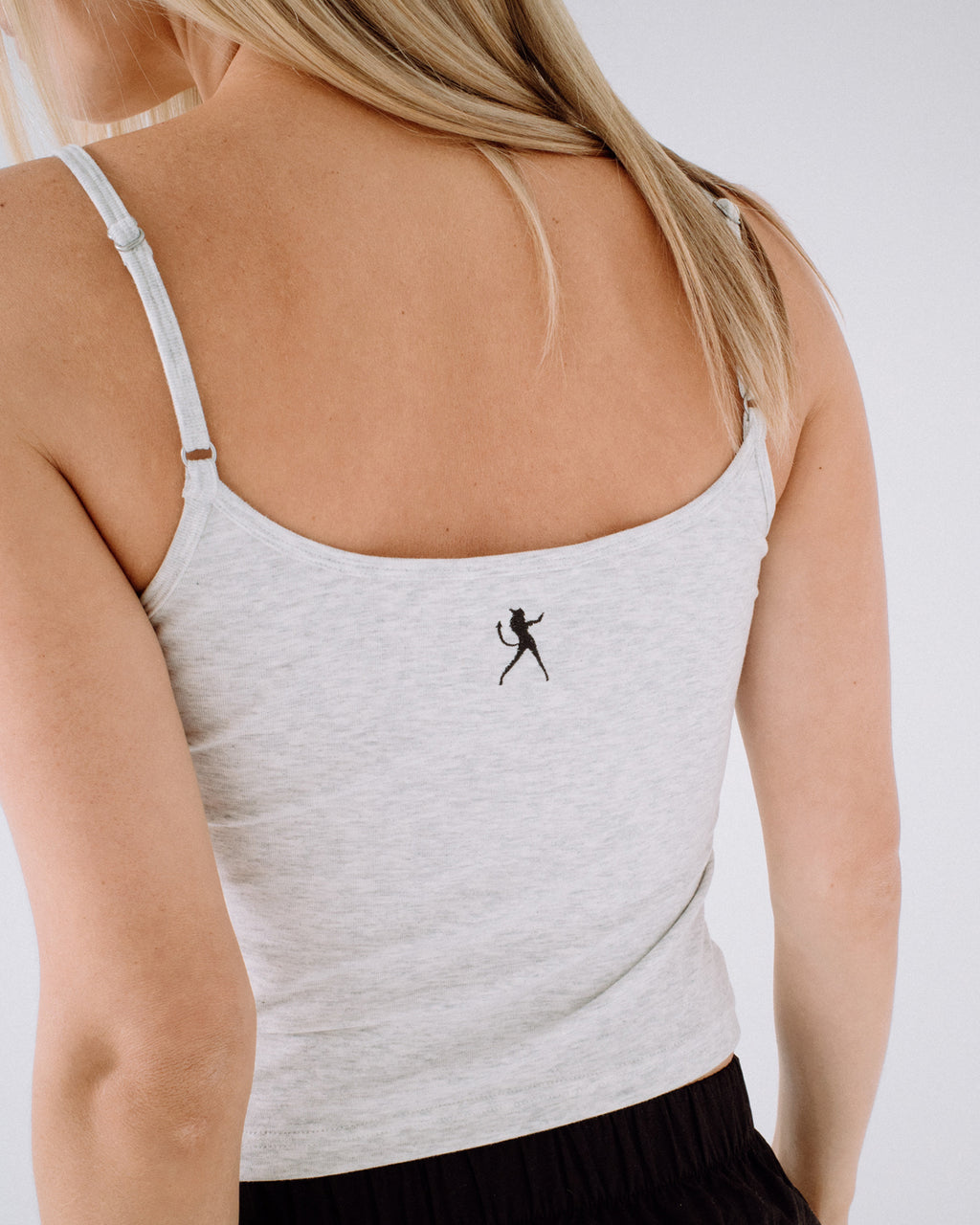 Womens Core Circle Horn Tank Top