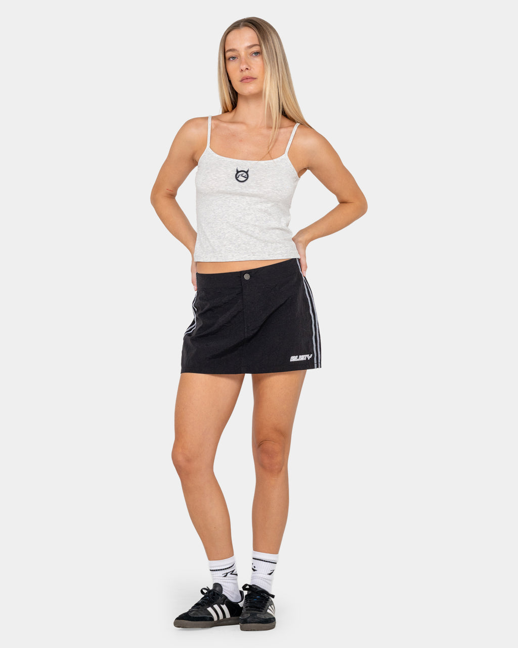 Womens Core Circle Horn Tank Top