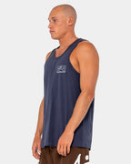 Mens Boxed Out Tank Top