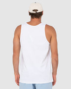 MENS SHORT CUT 2 TANK