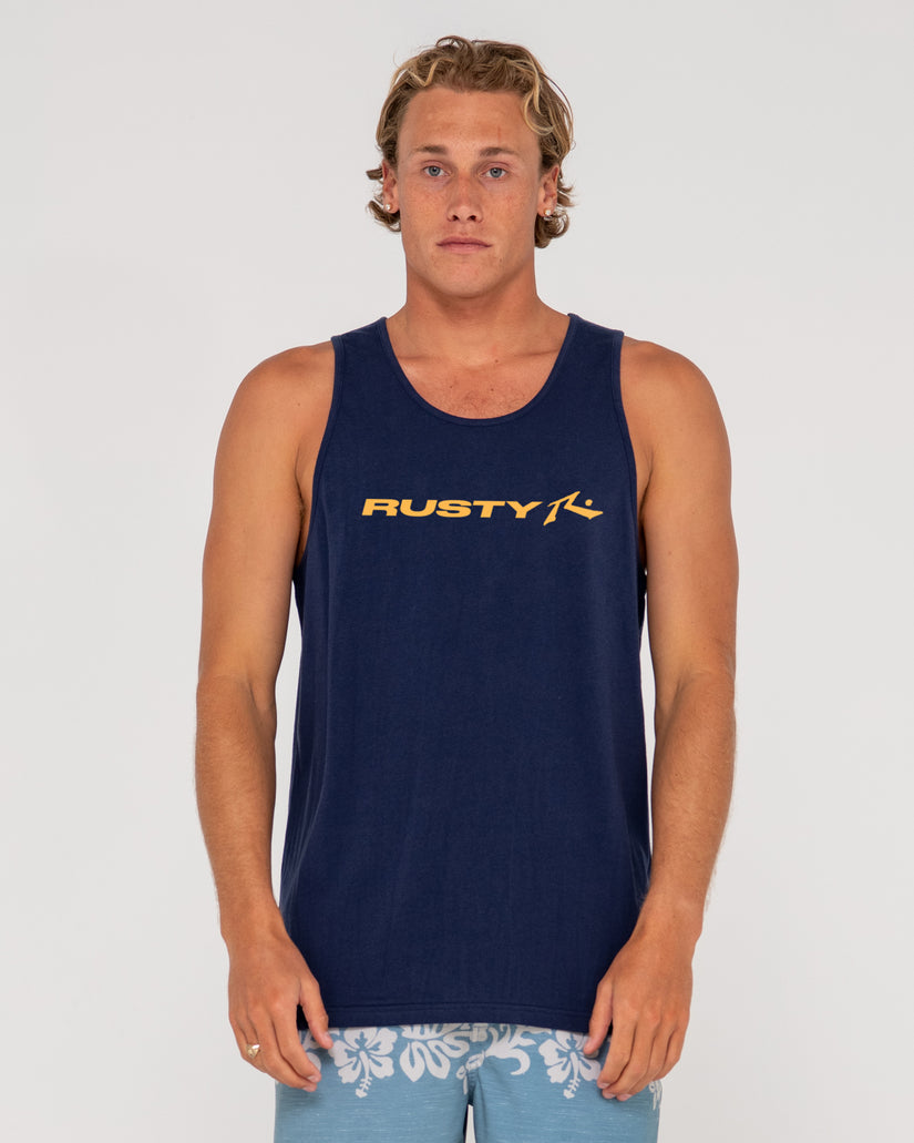 MENS VITAL TANK TOP