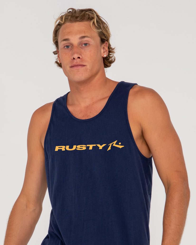 MENS VITAL TANK TOP