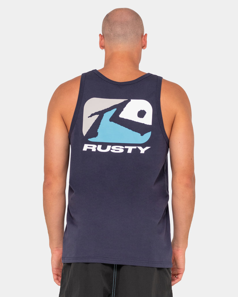 Mens Phenom Tank Top