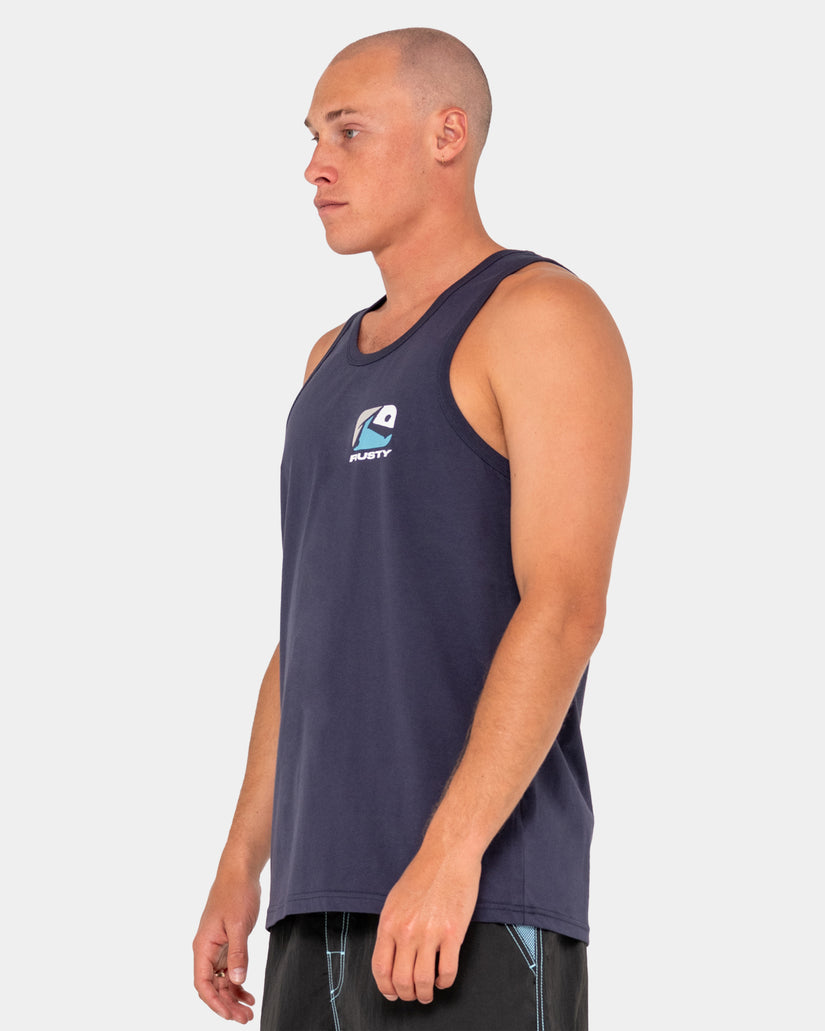 Mens Phenom Tank Top